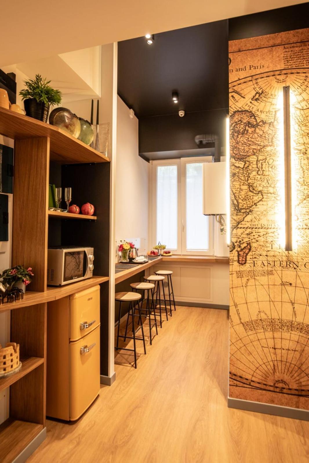 罗马 Trevi Monti House酒店 外观 照片