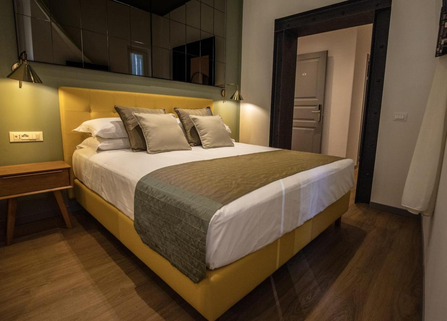 罗马 Trevi Monti House酒店 外观 照片