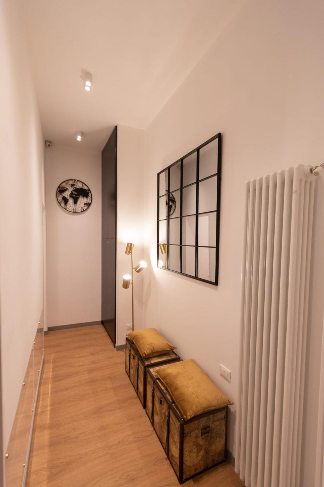 罗马 Trevi Monti House酒店 外观 照片